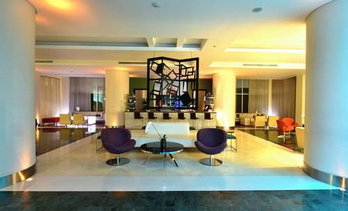 Pestana South Beach Art Deco Miami, Lobby