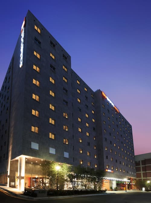 ibis Ambassador Seoul Insadong (Newly renovated in 2025), Property entrance