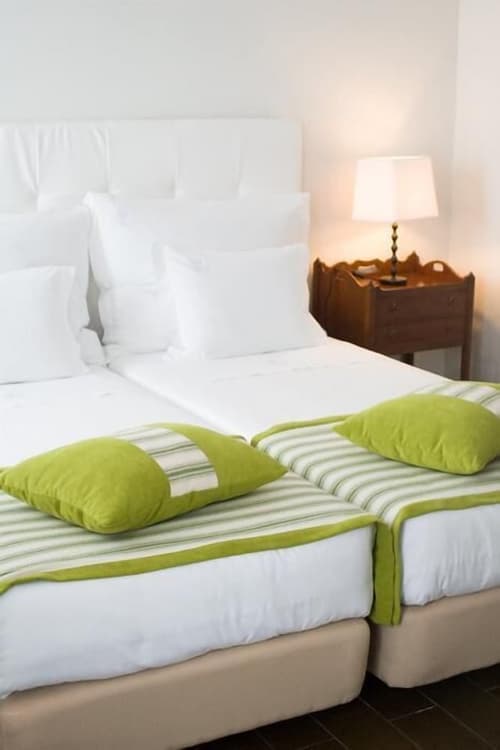 Casa do Comendador, Room