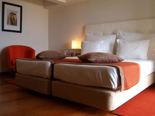 Casa do Comendador, Room