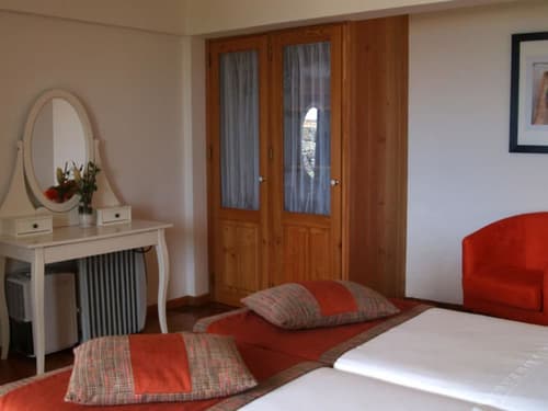 Casa do Comendador, Room