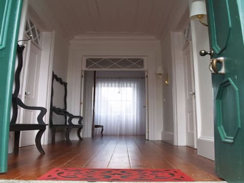 Casa do Comendador, Lobby sitting area