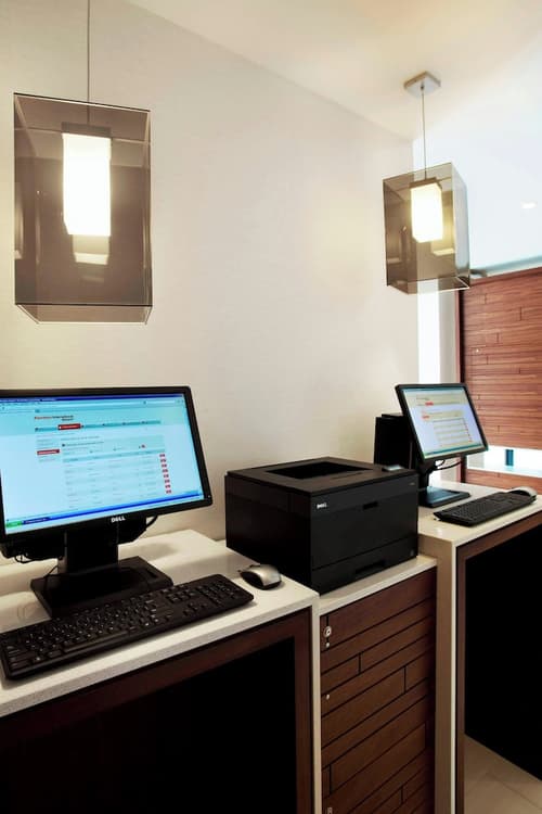 Courtyard by Marriott Aberdeen Airport, Property amenity