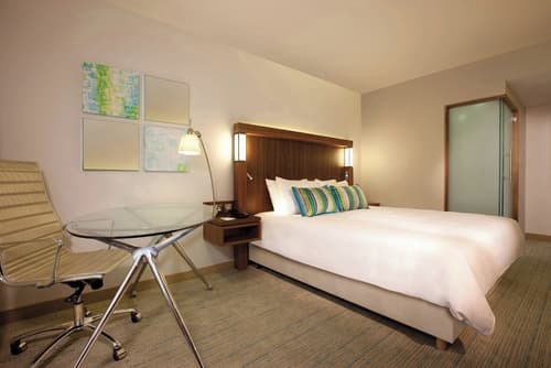 Courtyard by Marriott Aberdeen Airport, Room