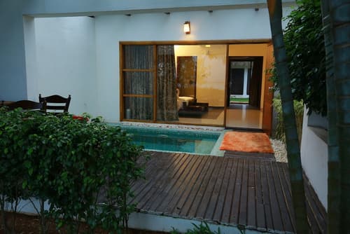 Deshadan Backwater Resort, Room