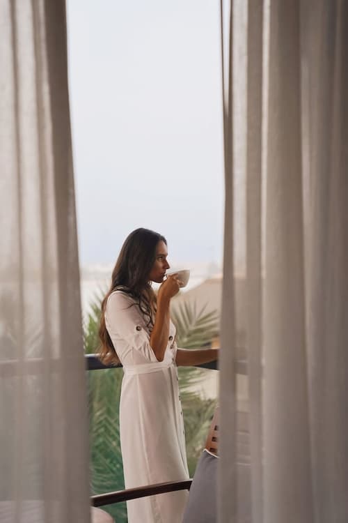 Sofitel Dubai The Palm Resort & Spa, View from room