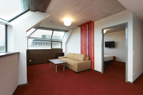 Simm’s Hotel – the cityhotel next to Metro U3, Room
