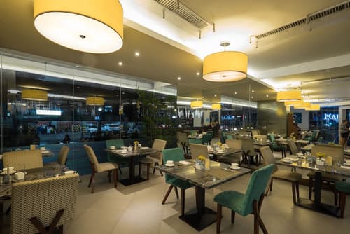 Lex Hotel Cebu, Restaurant
