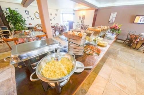 Hotel La Plage, Breakfast meal