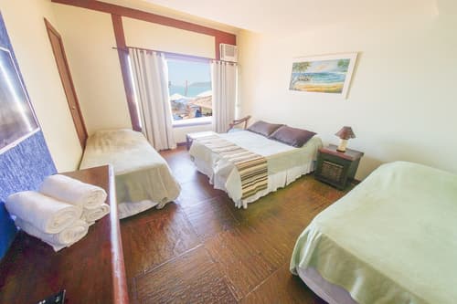 Hotel La Plage, Room