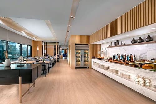 Seda BGC (Bonifacio Global City), Restaurant