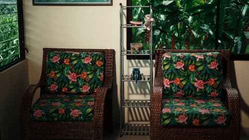 Eco Arenal Hotel, Reception