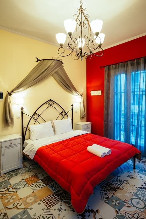 Pension Acronafplia, Room