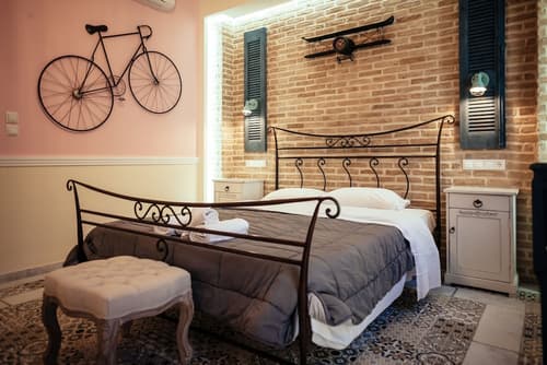 Pension Acronafplia, Room