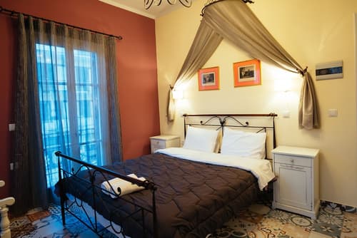 Pension Acronafplia, Room