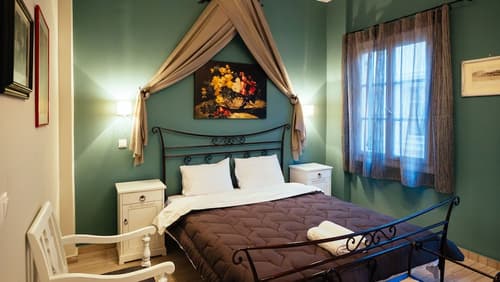 Pension Acronafplia, Room