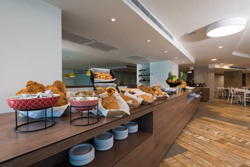 Hotel Calypso Beach, Restaurant