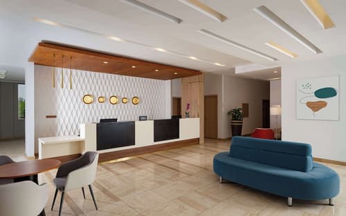 DoubleTree by Hilton Shymkent, Reception
