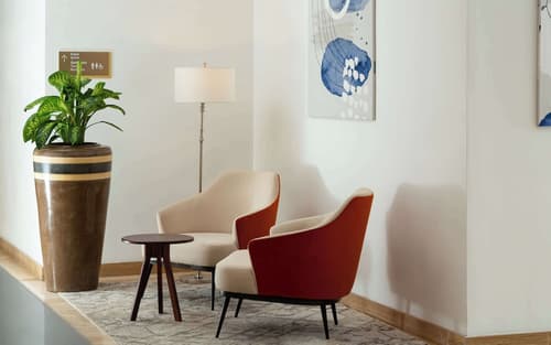 DoubleTree by Hilton Shymkent, Lobby