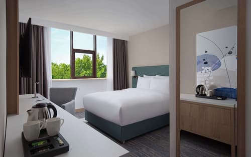 DoubleTree by Hilton Shymkent, Room