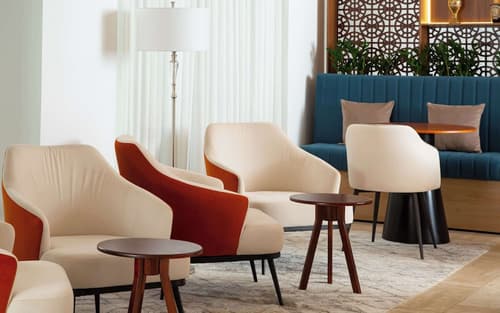 DoubleTree by Hilton Shymkent, Lobby