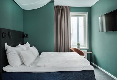 Smarthotel Oslo, Room