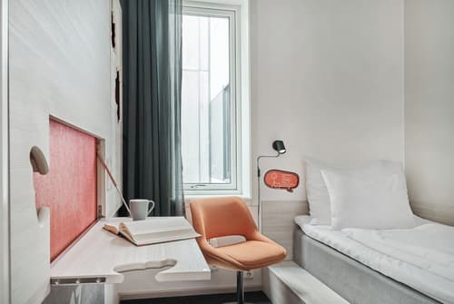 Smarthotel Oslo, Room