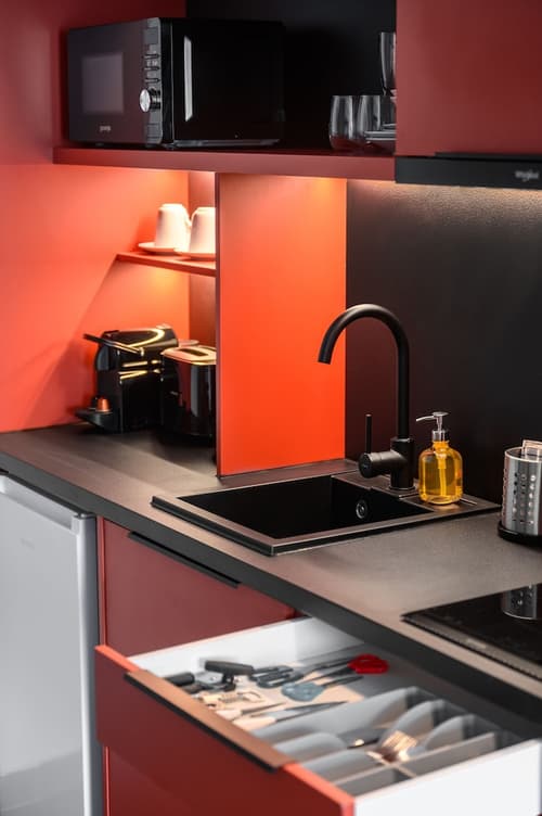 Florin Apart Hotel, Room