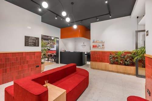 Florin Apart Hotel, Reception