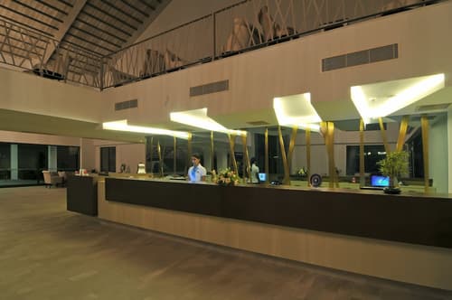 Jiva Beach Resort - All Inclusive, Reception