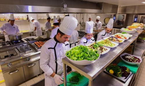 Jiva Beach Resort - All Inclusive, Dining