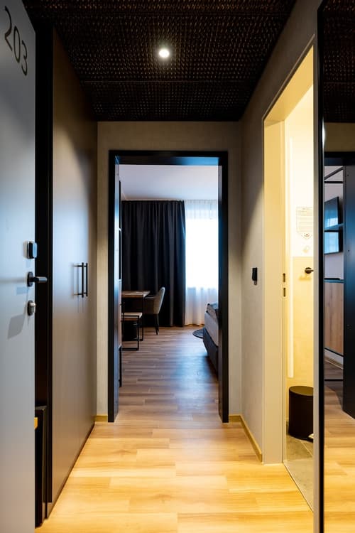 mk | hotel passau, Room