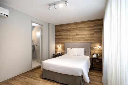 Arte Hotel Lima, Room