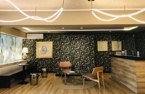 Arte Hotel Lima, Reception