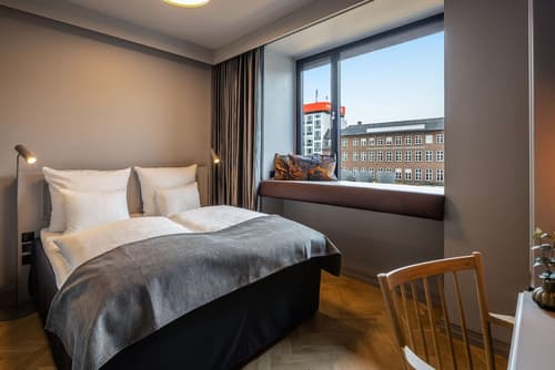 Scandic Norreport, Room