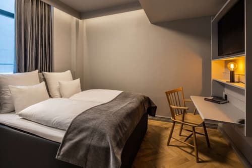 Scandic Norreport, Room