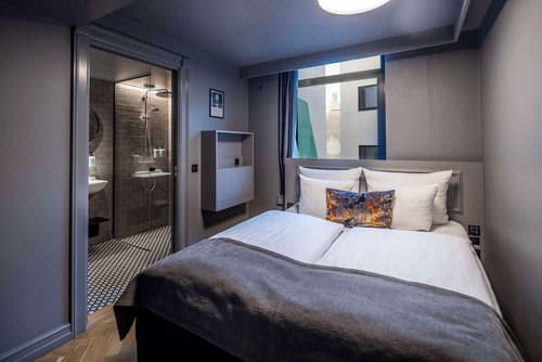 Scandic Norreport, Room