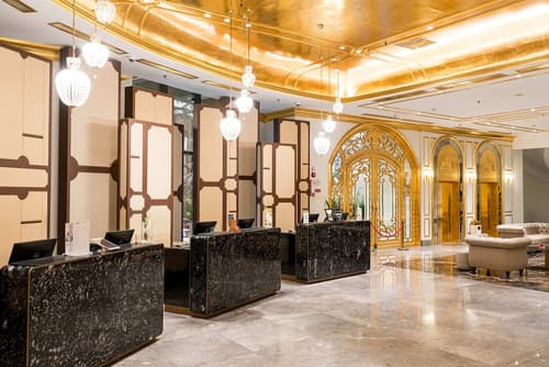 Dolce by Wyndham Hanoi Golden Lake, Lobby