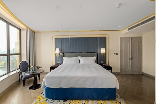 Dolce by Wyndham Hanoi Golden Lake, Room