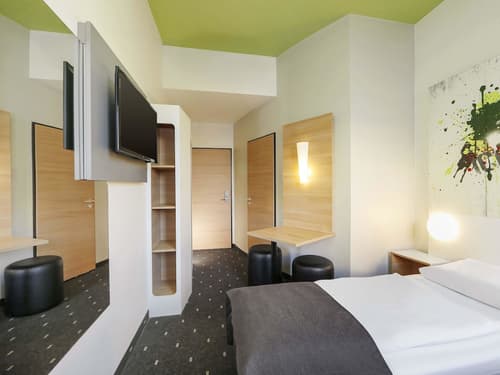 B&B Hotel Berlin-Potsdamer Platz, Room