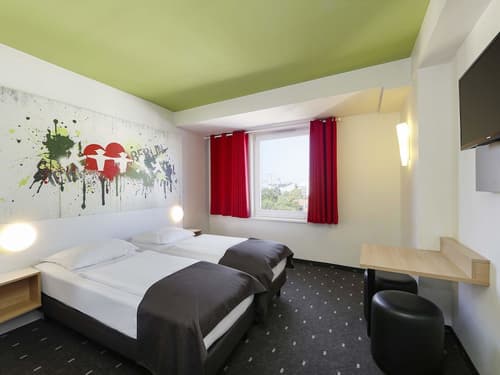 B&B Hotel Berlin-Potsdamer Platz, Room