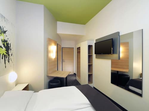 B&B Hotel Berlin-Potsdamer Platz, Room