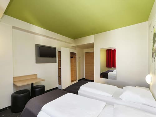 B&B Hotel Berlin-Potsdamer Platz, Room