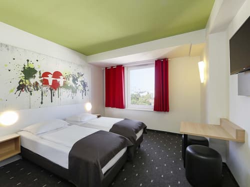 B&B Hotel Berlin-Potsdamer Platz, Room