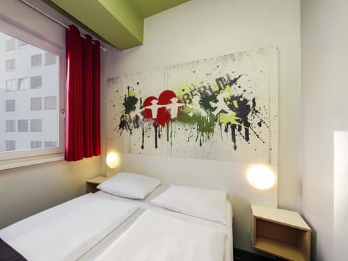 B&B Hotel Berlin-Potsdamer Platz, Room