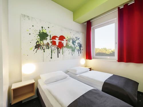 B&B Hotel Berlin-Potsdamer Platz, Room
