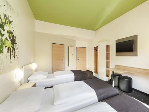 B&B Hotel Berlin-Potsdamer Platz, Room