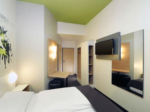 B&B Hotel Berlin-Potsdamer Platz, Room