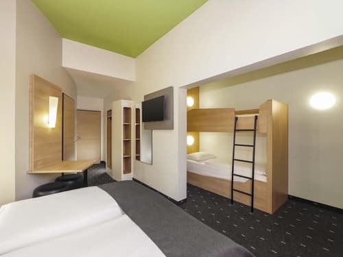 B&B Hotel Berlin-Potsdamer Platz, Room