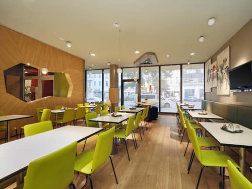 B&B Hotel Berlin-Potsdamer Platz, Business center